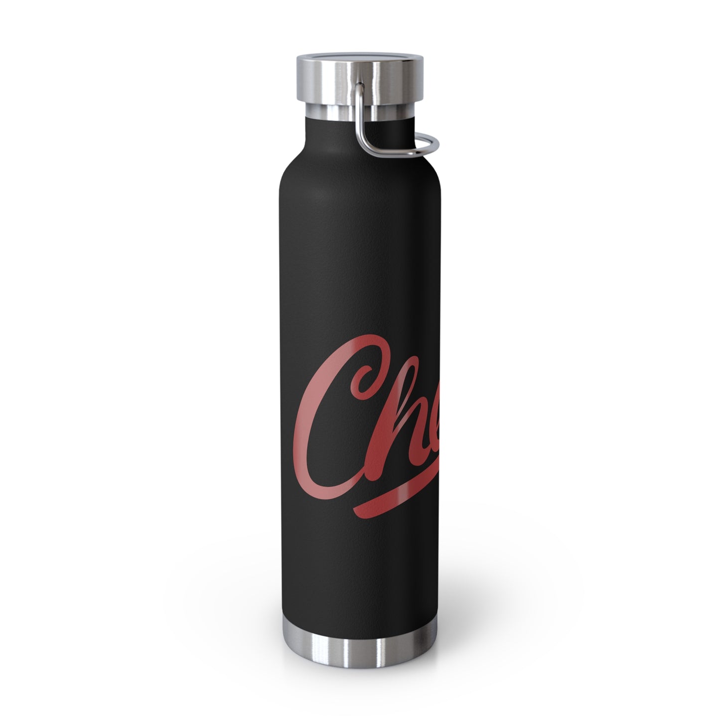 Cheery Copper Vacuum Insulated Bottle - 22oz Travel Flask