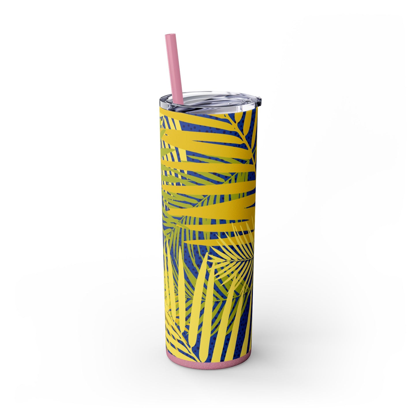 Skinny Tumbler with Straw, 20oz