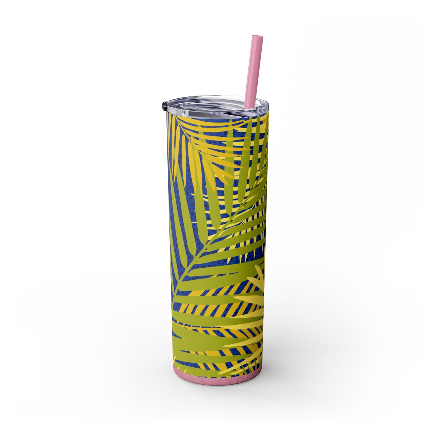 Skinny Tumbler with Straw, 20oz