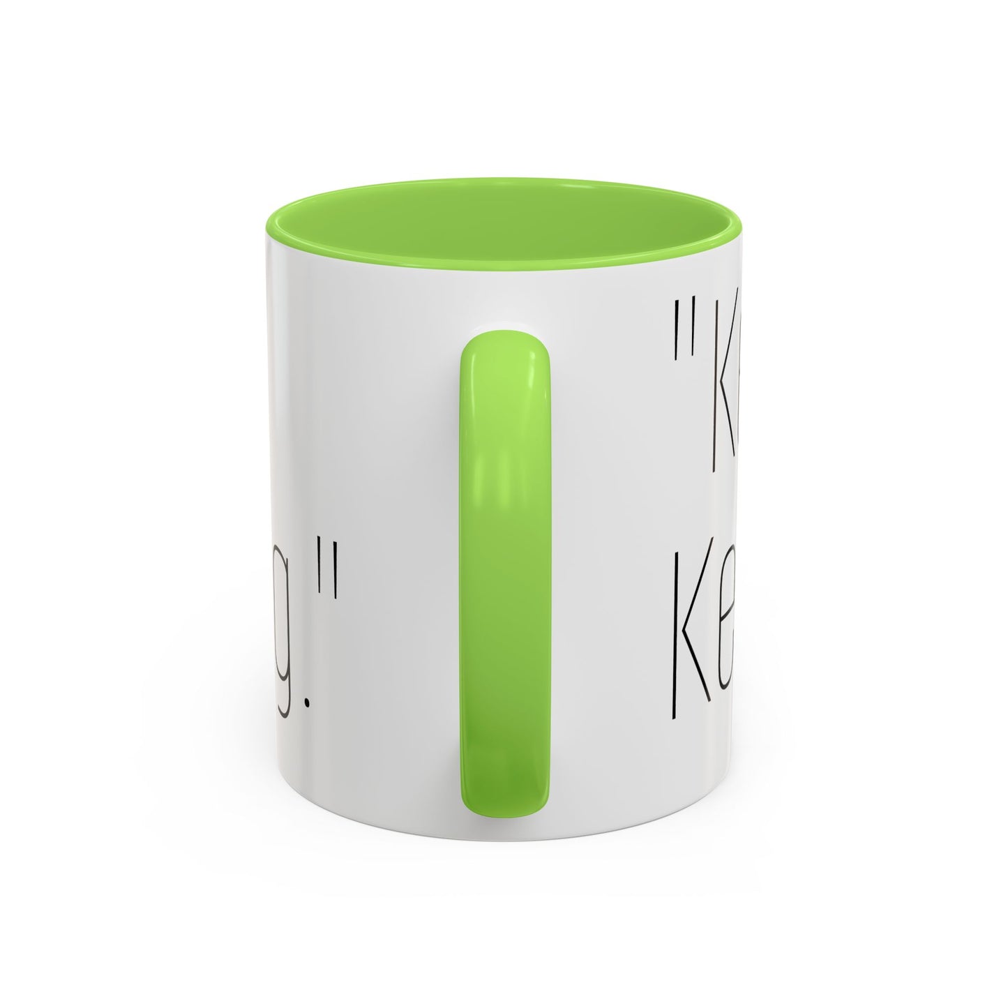 Motivational Colorful Mug - "Keep Going, Keep Growing" - Perfect for Daily Inspiration & Gifting