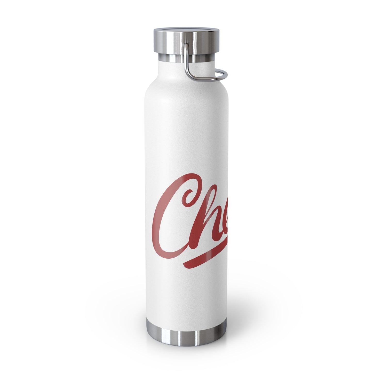 Cheery Copper Vacuum Insulated Bottle - 22oz Travel Flask