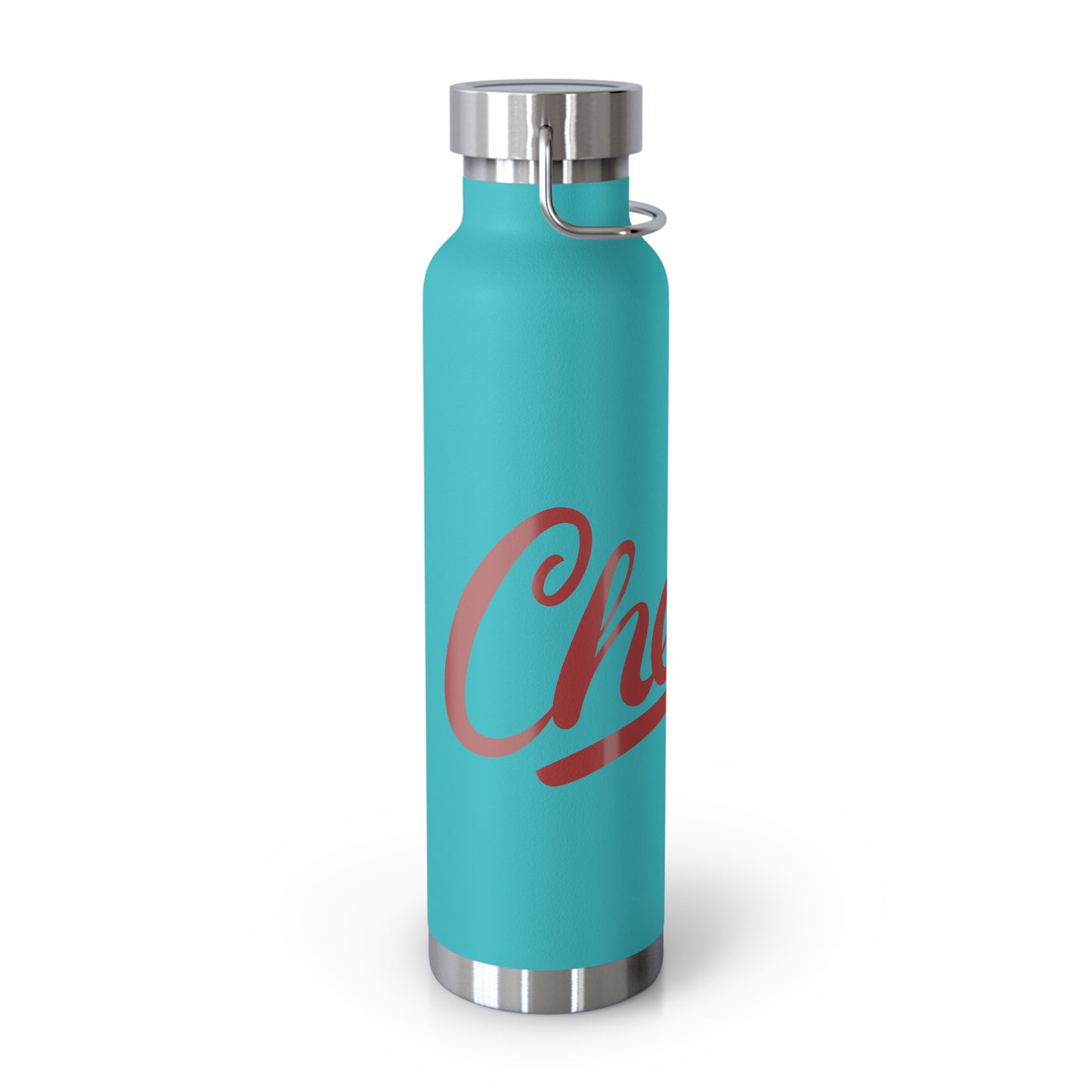 Cheery Copper Vacuum Insulated Bottle - 22oz Travel Flask