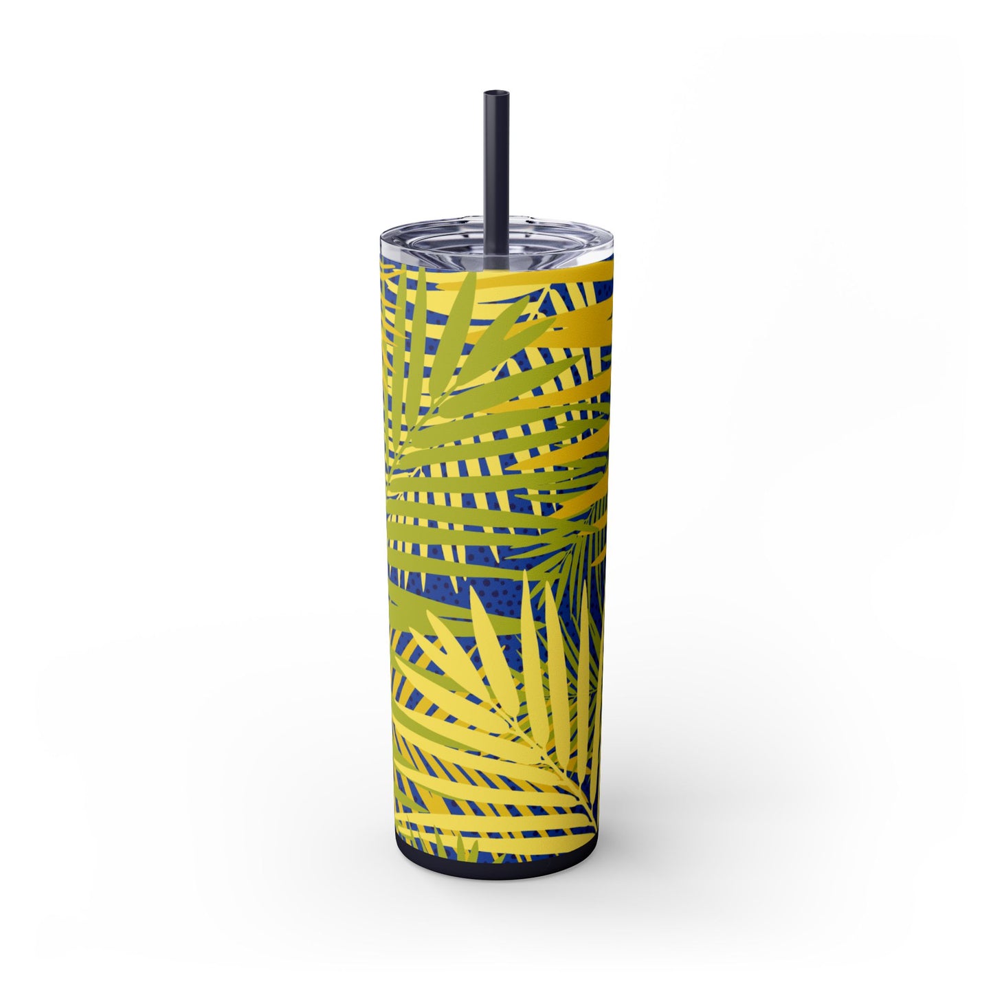 Skinny Tumbler with Straw, 20oz