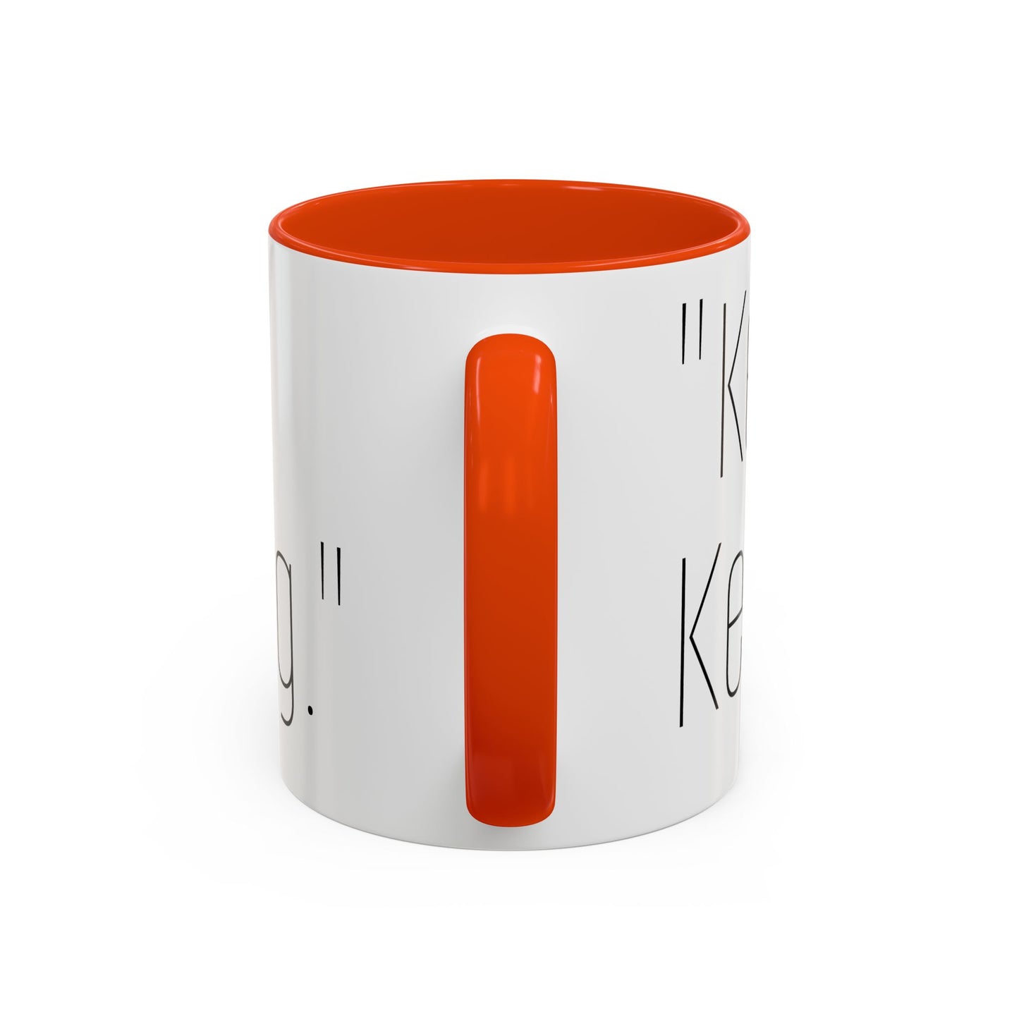 Motivational Colorful Mug - "Keep Going, Keep Growing" - Perfect for Daily Inspiration & Gifting