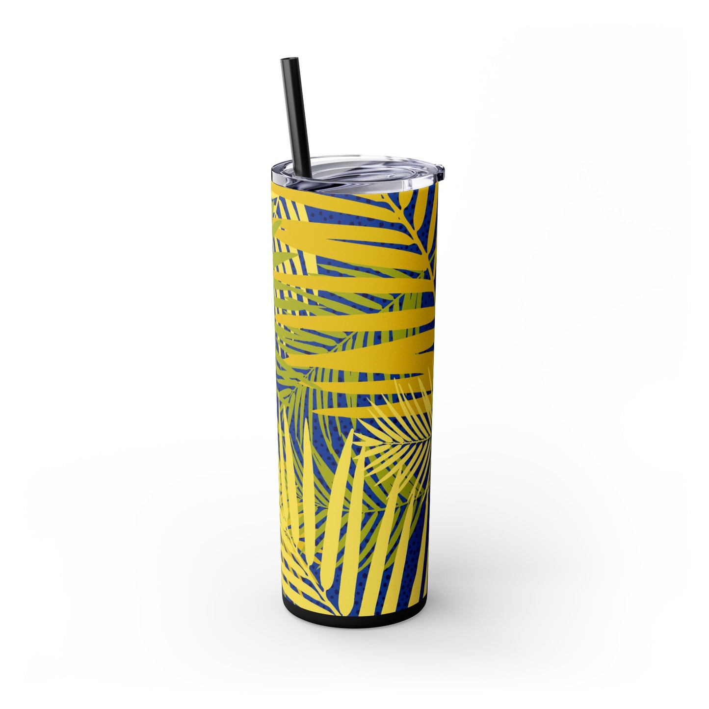 Skinny Tumbler with Straw, 20oz