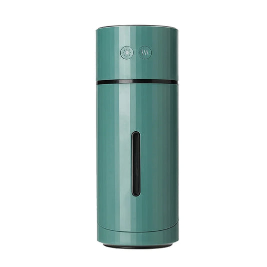 Adjustable Humidifier, Small Cool Mist Ultrasonic Humidifier, Portable USB Quiet Humidifier