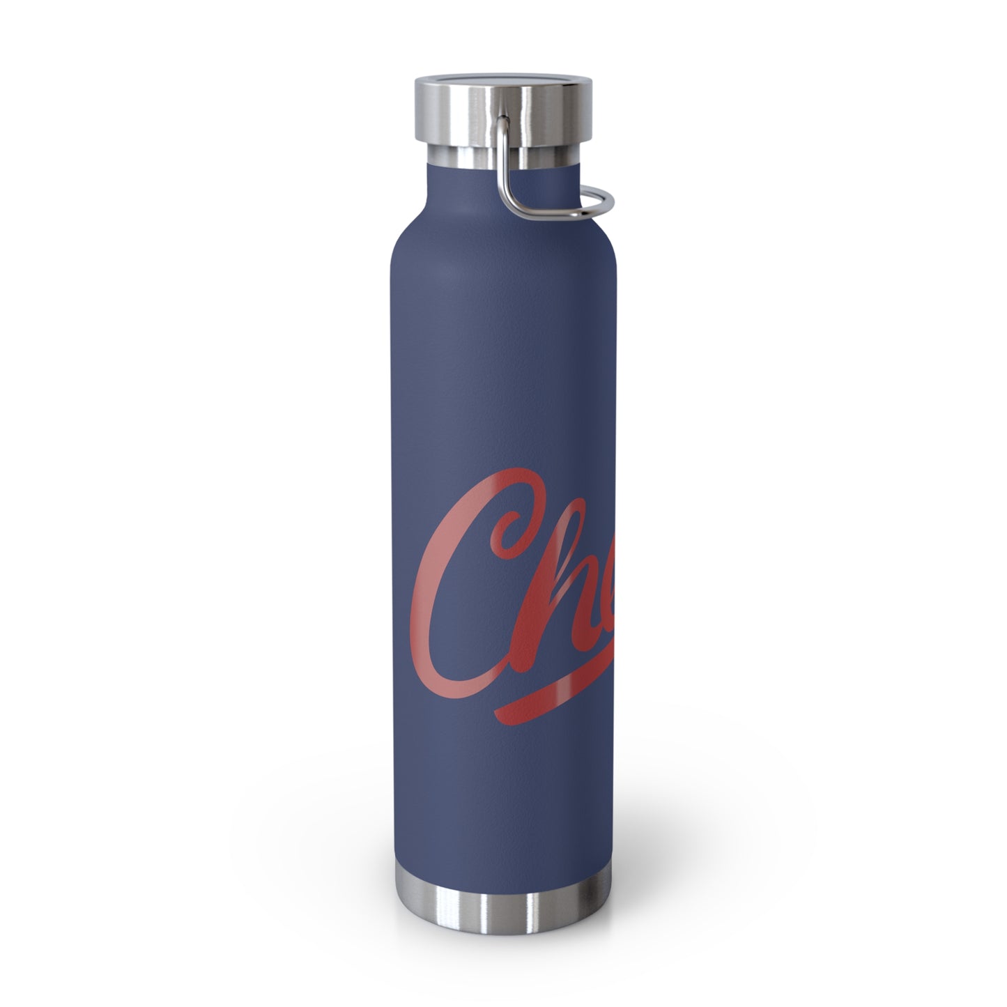 Cheery Copper Vacuum Insulated Bottle - 22oz Travel Flask