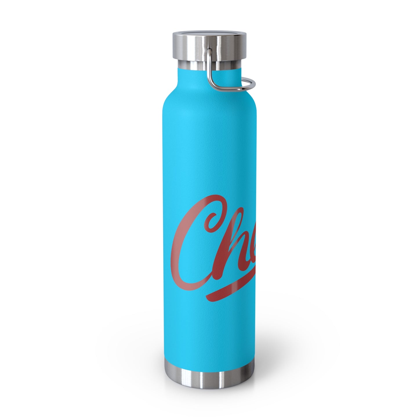 Cheery Copper Vacuum Insulated Bottle - 22oz Travel Flask