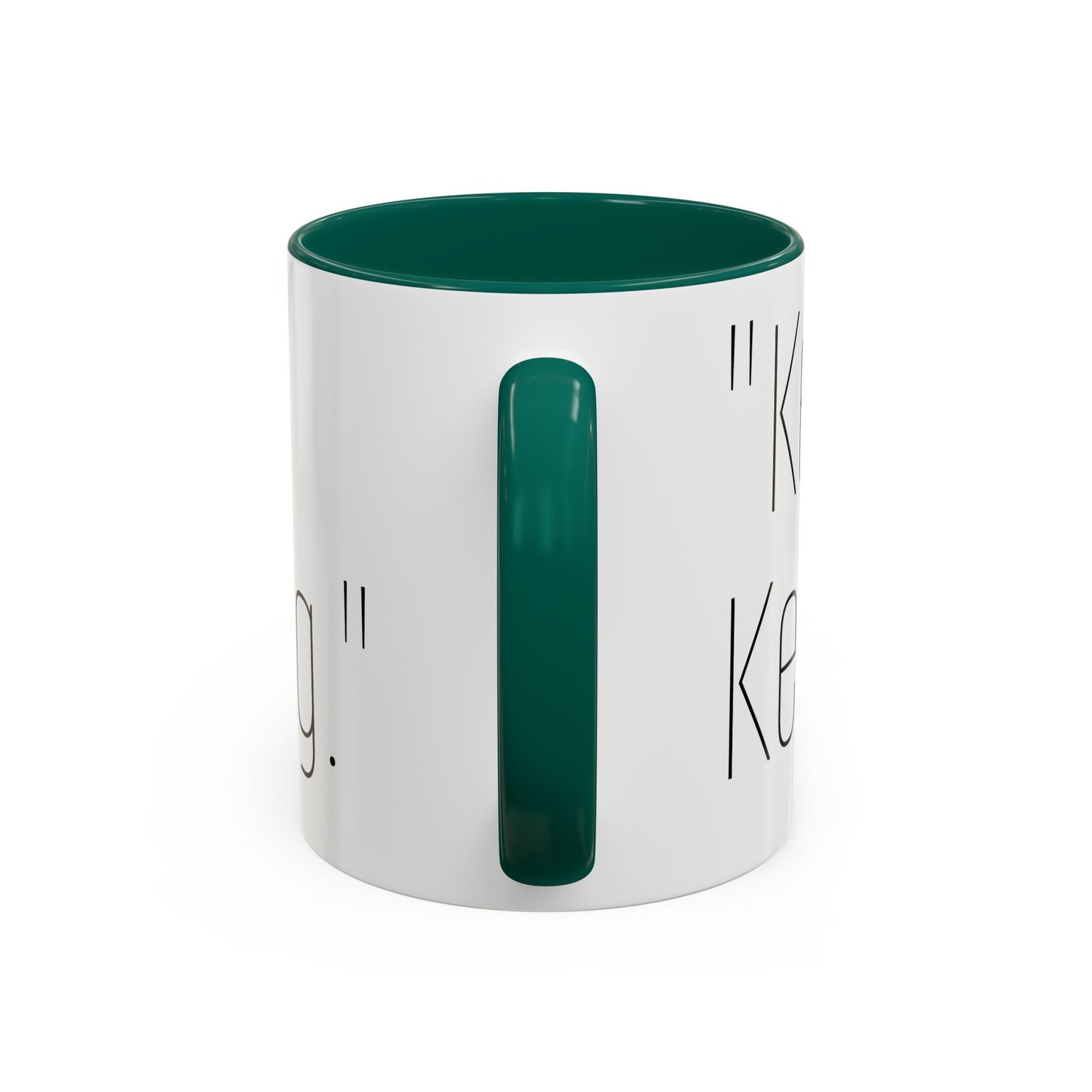 Motivational Colorful Mug - "Keep Going, Keep Growing" - Perfect for Daily Inspiration & Gifting