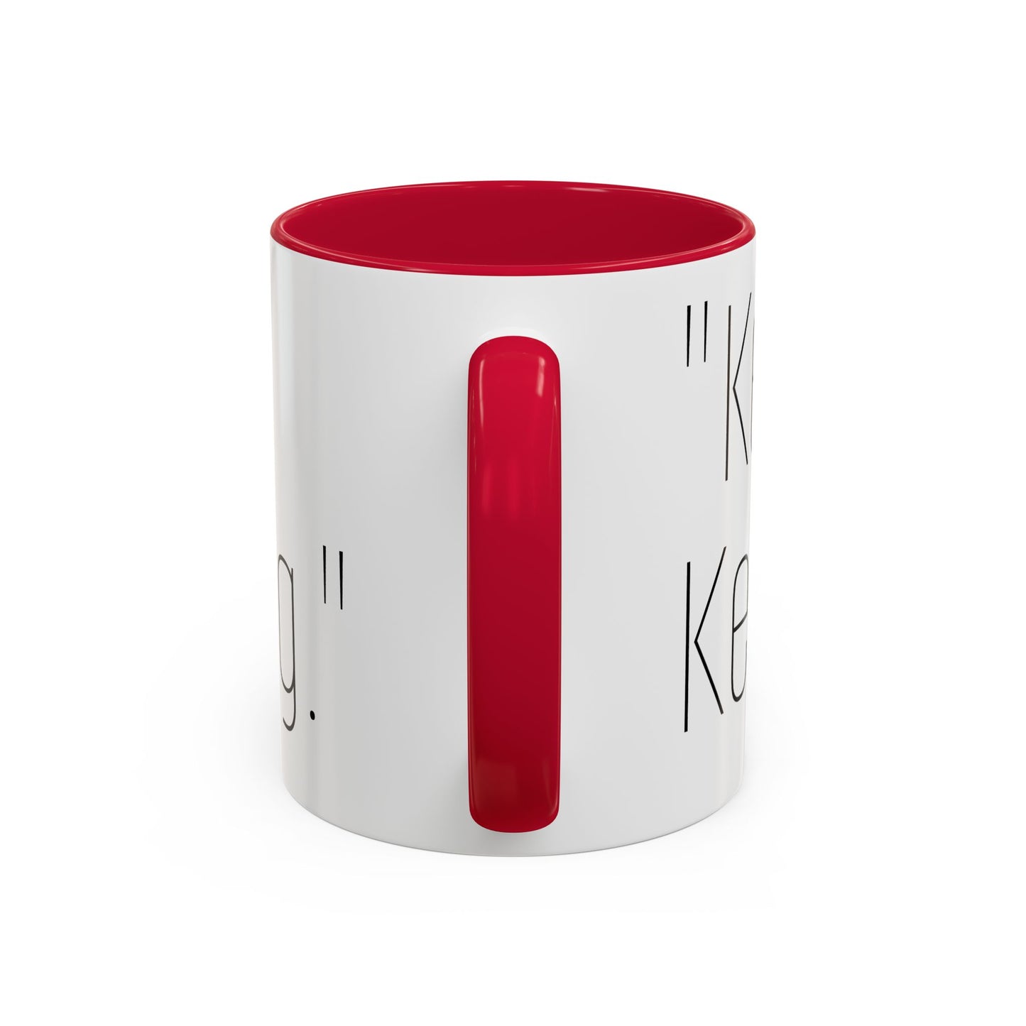 Motivational Colorful Mug - "Keep Going, Keep Growing" - Perfect for Daily Inspiration & Gifting