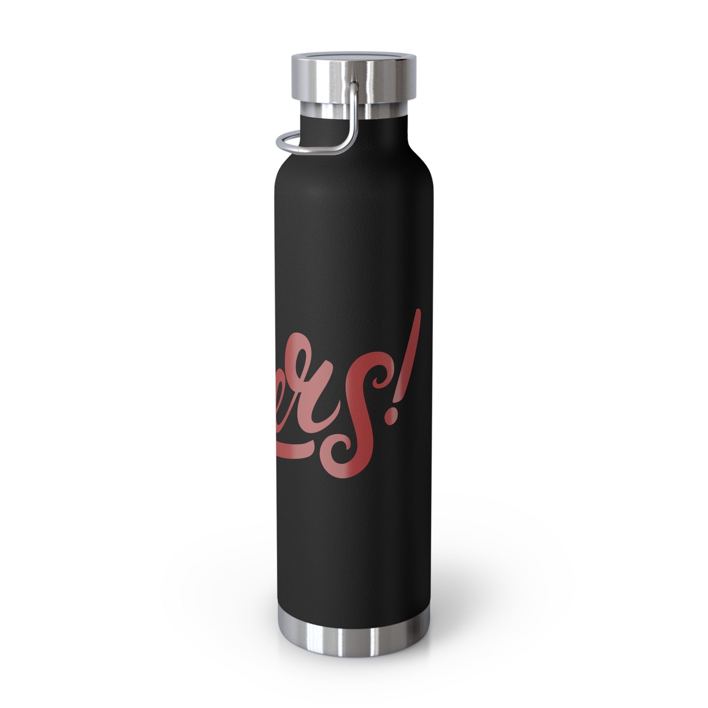 Cheery Copper Vacuum Insulated Bottle - 22oz Travel Flask