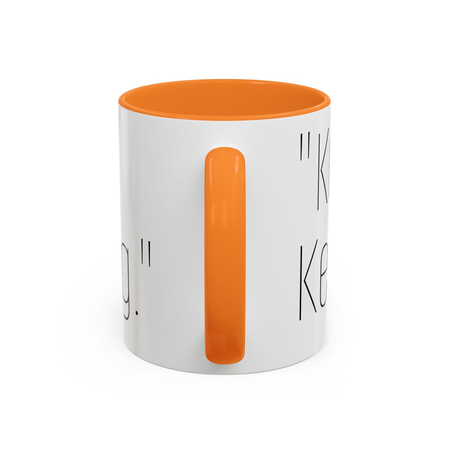 Motivational Colorful Mug - "Keep Going, Keep Growing" - Perfect for Daily Inspiration & Gifting