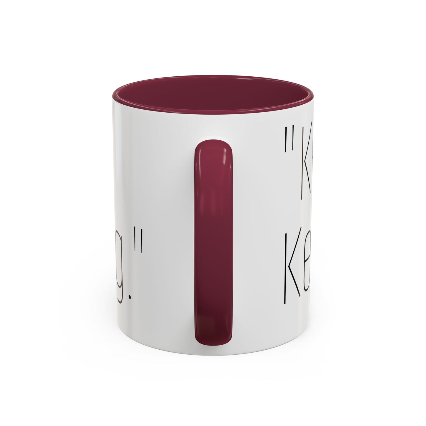 Motivational Colorful Mug - "Keep Going, Keep Growing" - Perfect for Daily Inspiration & Gifting