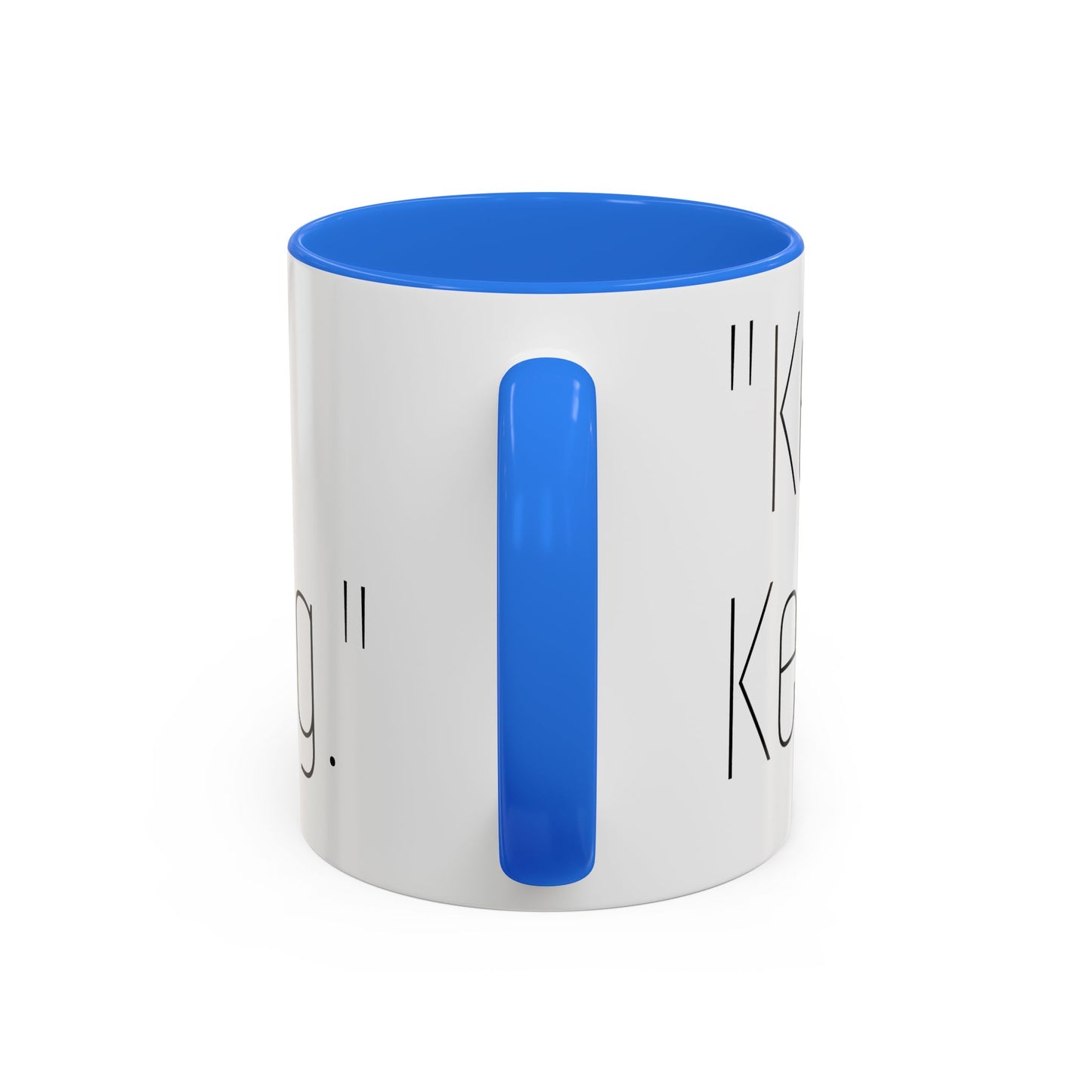 Motivational Colorful Mug - "Keep Going, Keep Growing" - Perfect for Daily Inspiration & Gifting